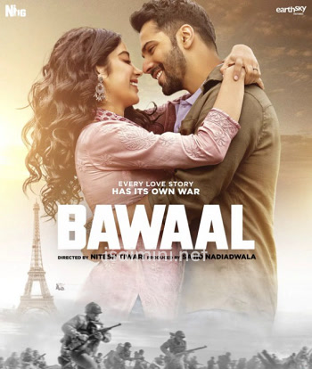 Bawaal (2023) Bawaal (2023)