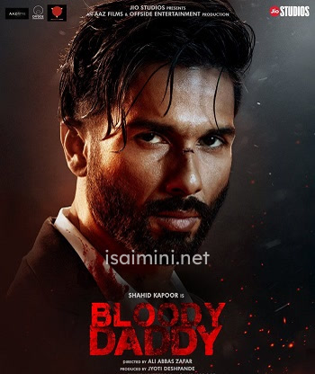 Bloody Daddy (2023) Bloody Daddy (2023)