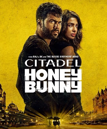 Citadel Honey Bunny (2024)