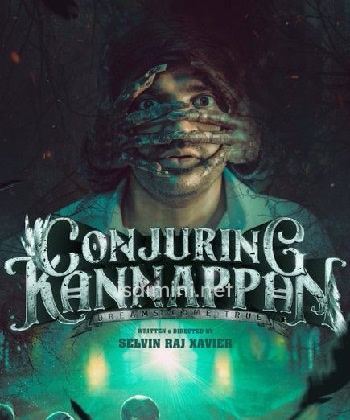 Conjuring Kannappan (2023)