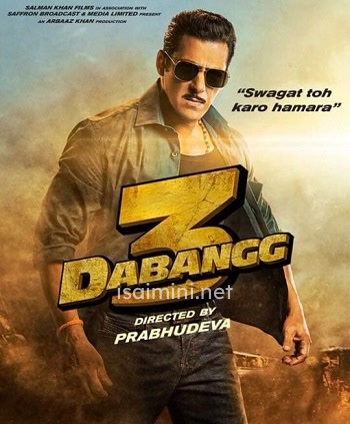 Dabangg 3 (2019) Dabangg 3 (2019)