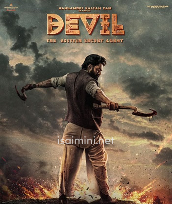 Devil The British Secret Agent (2023) Devil The British Secret Agent (2023)