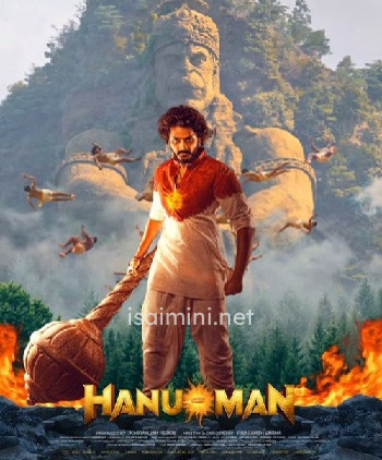 Hanu-Man (2024)