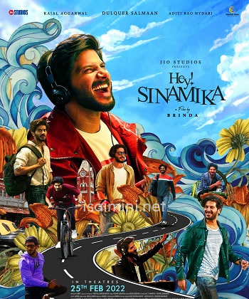 Hey Sinamika (2022) Hey Sinamika (2022)