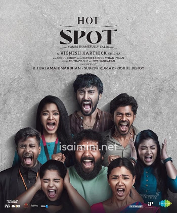 Hot Spot (2024) Hot Spot (2024)
