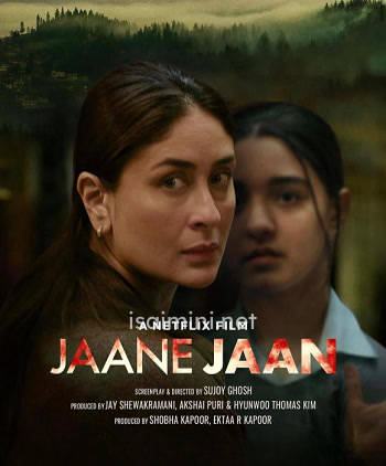 Jaane Jaan (2023)
