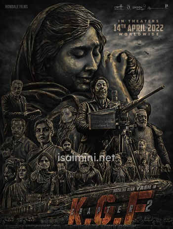 KGF Chapter 2 (2022) KGF Chapter 2 (2022)