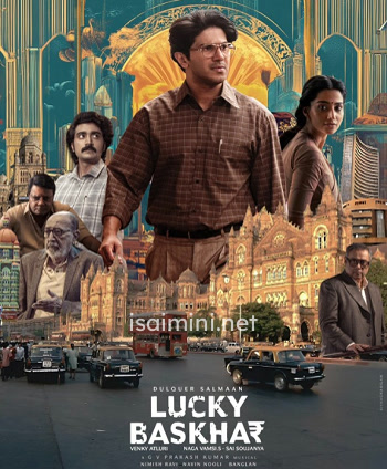 Lucky Baskhar (2024)