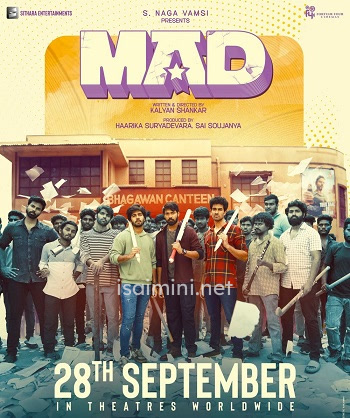 Mad (2023)