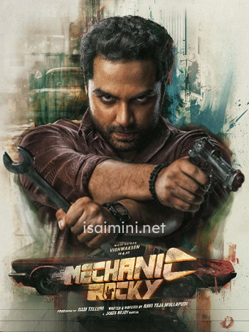 Mechanic Rocky (2024) Mechanic Rocky (2024)