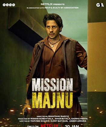 Mission Majnu (2023) Mission Majnu (2023)