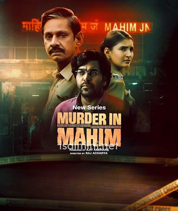 Murder in Mahim (2024)