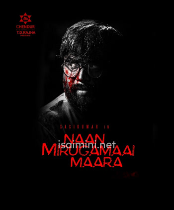 Naan Mirugamaai Maara (2022) Naan Mirugamaai Maara (2022)