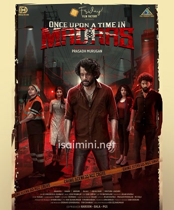 Once Upon a Time in Madras (2024)