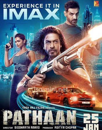Pathaan (2023) Pathaan (2023)