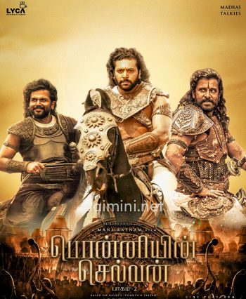 Ponniyin Selvan 2 (2023) Ponniyin Selvan 2 (2023)