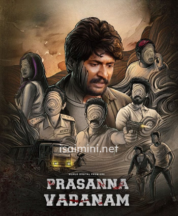 Prasanna Vadanam (2024)