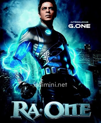 Ra One (2011) Ra One (2011)