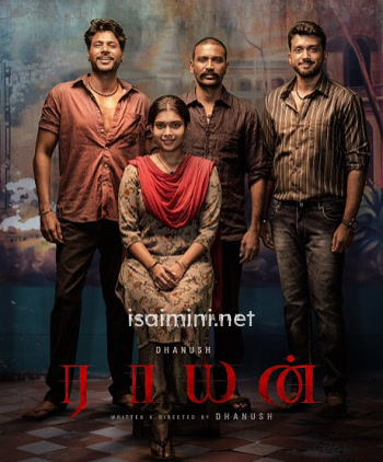 Raayan (2024) Raayan (2024)