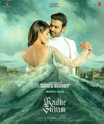 Radhe Shyam (2022)