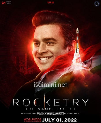 Rocketry The Nambi Effect (2022) Rocketry The Nambi Effect (2022)