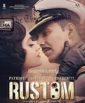 Rustom (2022) Rustom (2022)