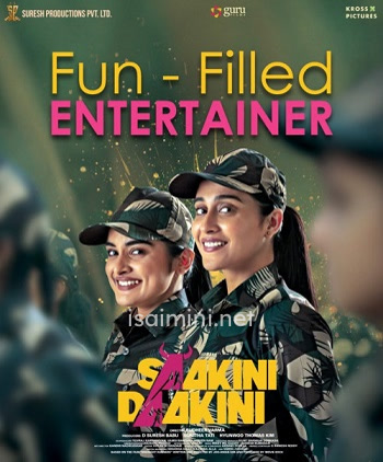 Saakini Daakini (2022) Saakini Daakini (2022)