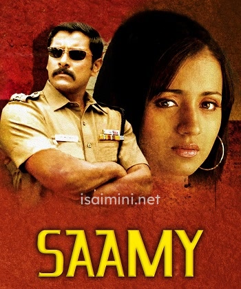 Saamy Saamy
