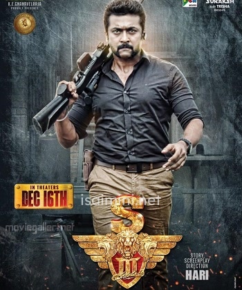 Singam 3 (2017) Singam 3 (2017)