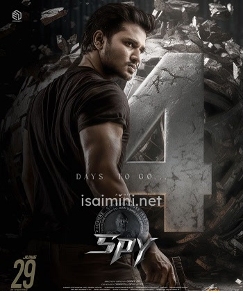 Spy (2023) Spy (2023)