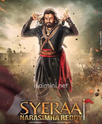 Sye Raa Narasimha Reddy (2019) Sye Raa Narasimha Reddy (2019)