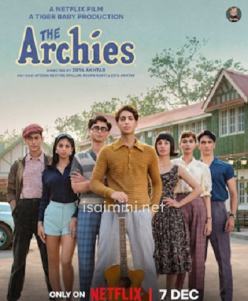 The Archies (2023) The Archies (2023)