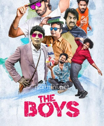 The Boys (2024) The Boys (2024)