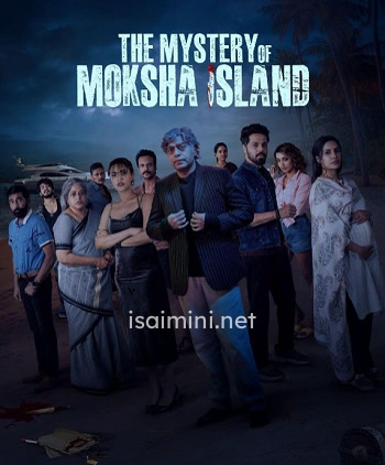 The Mystery of Moksha Island (2024)