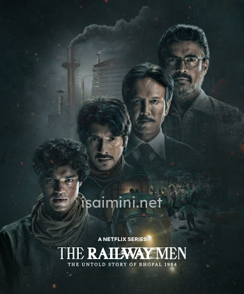 The Railway Men (2023) The Railway Men (2023)