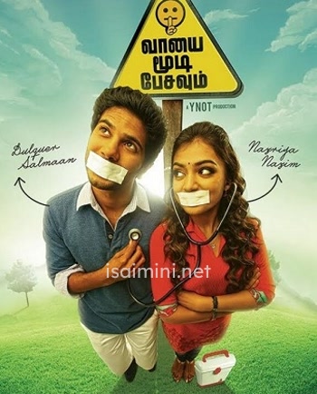 Vaayai Moodi Pesavum (2014)