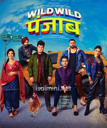 Wild Wild Punjab (2024) Wild Wild Punjab (2024)