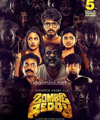 Zombie Reddy (2022) Zombie Reddy (2022)