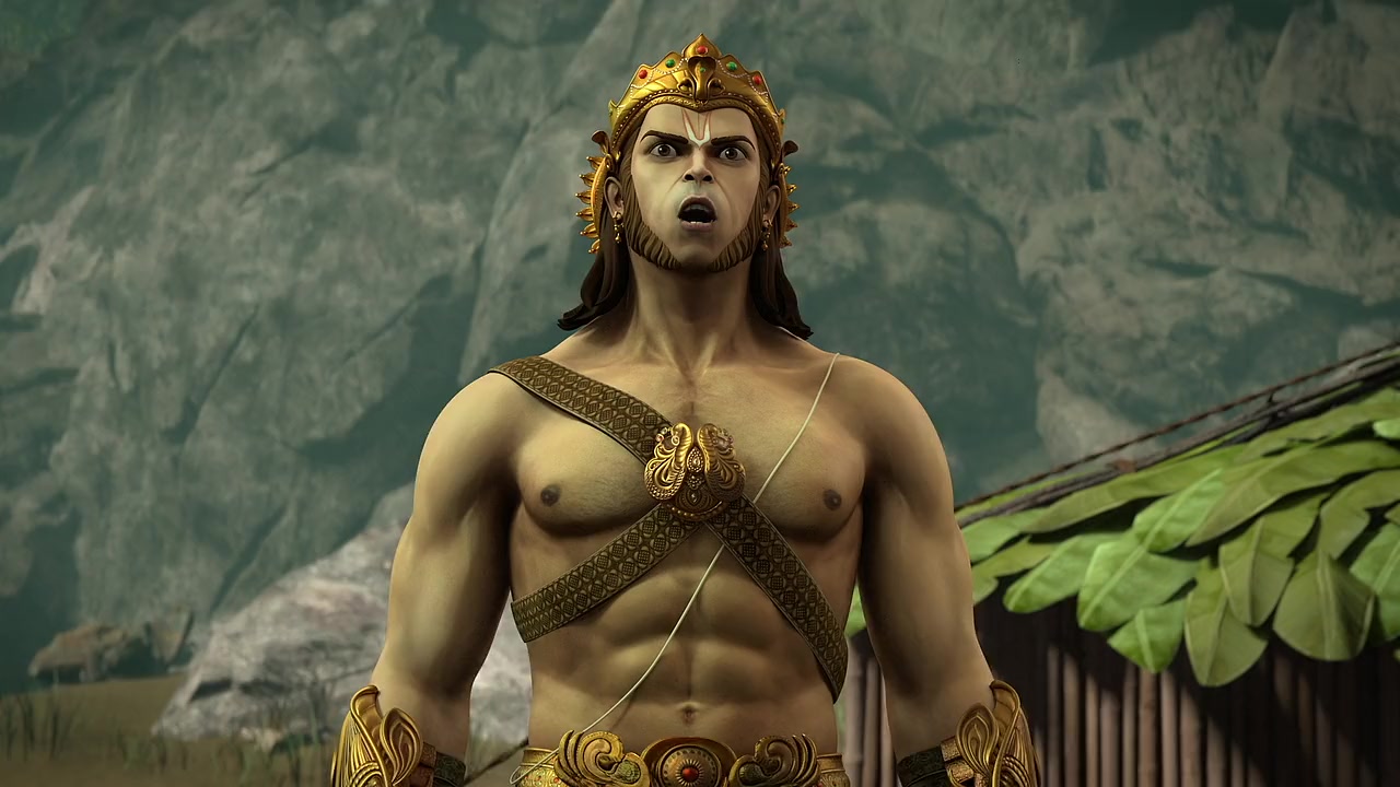 Moviesda.Mobi - The Legend Of Hanuman Season 04 (Epi 01).mp4