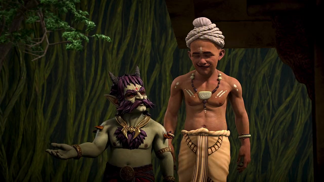 Moviesda.Mobi - The Legend Of Hanuman Season 05 (Epi 04).mp4