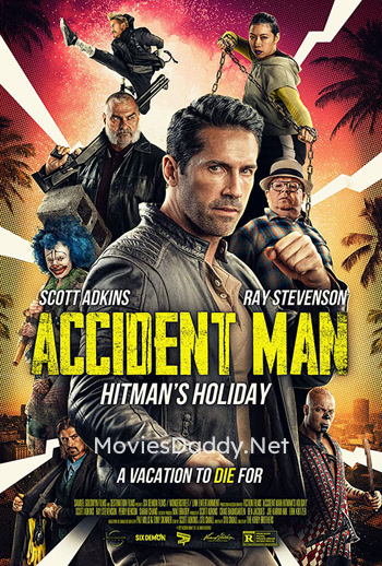 Accident Man - Hitman's Holiday (2022) Accident Man - Hitman's Holiday (2022)