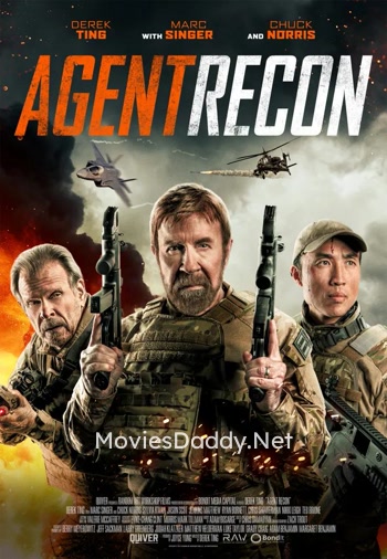Agent Recon (2024) Agent Recon (2024)