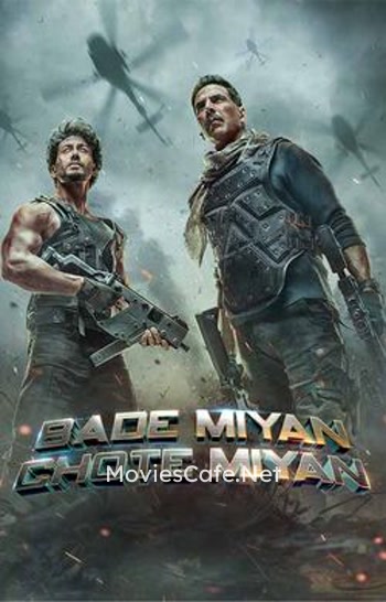 Bade Miyan Chote Miyan (2024) Bade Miyan Chote Miyan (2024)