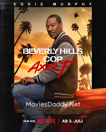 Beverly Hills Cop 4 Axel F (2024) Beverly Hills Cop 4 Axel F (2024)