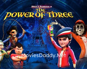 Bhoot Bandhus and the Power of Three (2023) Bhoot Bandhus and the Power of Three (2023)