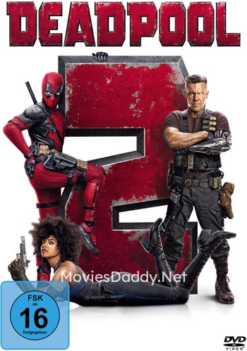Deadpool 2 (2018) Deadpool 2 (2018)