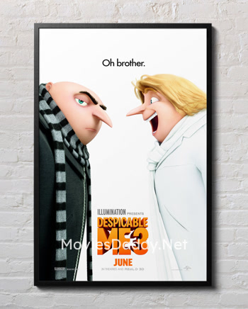Despicable Me (2017) Despicable Me (2017)