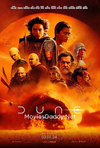 Dune Part Two (2024) Dune Part Two (2024)