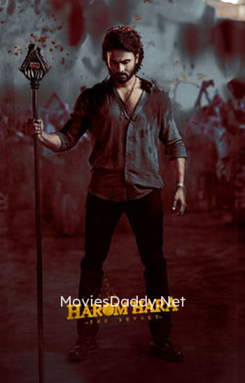 Harom Hara - The Revolt (2024) Harom Hara - The Revolt (2024)