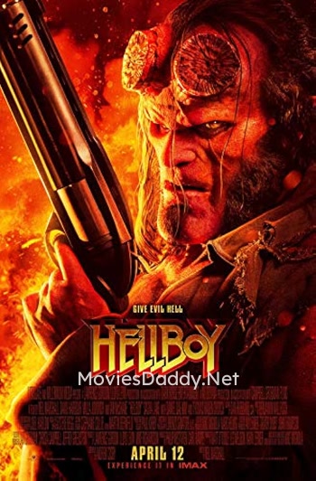 Hellboy 3 (2019) Hellboy 3 (2019)